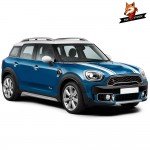 Car Styling Front Bonnet Rear Stripes Hood Trunk Engine Cover Decal Car Stickers Auto Sport Styling Vinyl for BMW Mini F60